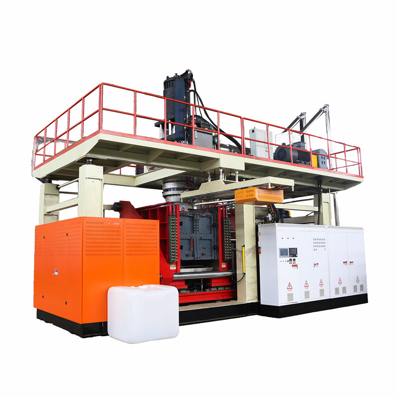 高性能IBC吹塑機(jī)：您值得信賴(lài)的高效包裝解決方案合作伙伴?